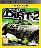 Colin McRae Dirt 2 (platinum) (PlayStation 3), Verzenden, Gebruikt, Vanaf 7 jaar