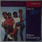 Revelation - Feel It / Yellow Submarine - Single, Cd's en Dvd's, Gebruikt, 7 inch, Pop, Single