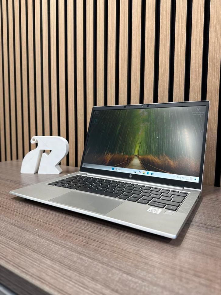 Refurbished HP EliteBook 830 G7 - i7-10610U 16GB 256GB SSD W, Computers en Software, Windows Laptops, 4 Ghz of meer, SSD, 13 inch