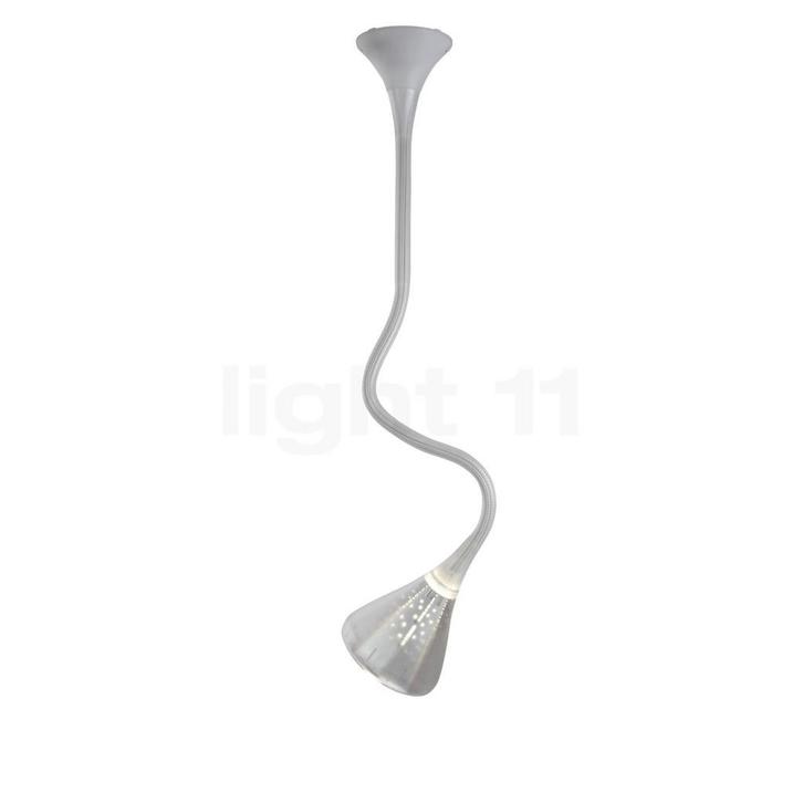 Artemide Pipe Sospensione LED, wit (Hanglampen, Verlichting), Huis en Inrichting, Lampen | Hanglampen, Nieuw, Verzenden