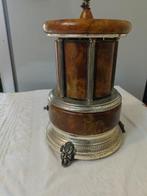 Muzikale sigarettenautomaat - Albast, Antiek en Kunst, Curiosa en Brocante