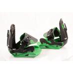 XS snowboard bindingen BURTON PROGRESSION GREEN/black ( TOP, Sport en Fitness, Snowboarden, Verzenden, Gebruikt