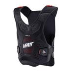 Borstbeschermer Leatt ReaFlex MX Zwart (Bodyprotectors), Verzenden, Nieuw