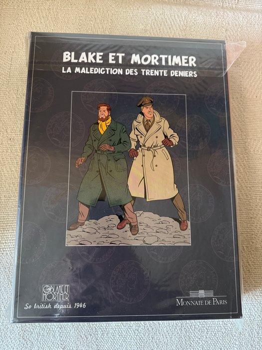 Blake & Mortimer - La Malédiction des trente deniers +, Boeken, Stripboeken