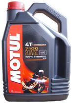 MOTUL 7100 4T 20W50 MA2 4 Liter, Ophalen of Verzenden