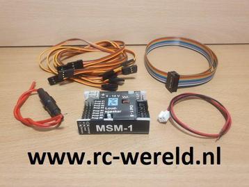 rc boot Beier mini-geluidsmodule MSM-1. licht en geluid. beschikbaar voor biedingen