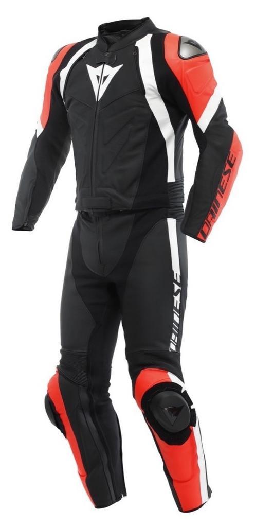 Avro 4 2PC tweedelig motorpak Dainese, Motoren, Kleding | Motorkleding, Verzenden