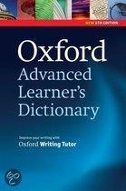 Oxford Advanced Learners Dictionary 9780194799003, Boeken, Verzenden, Zo goed als nieuw