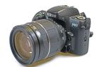 Nikon F60 + Tamron LD 28-300mm - Tweedehands