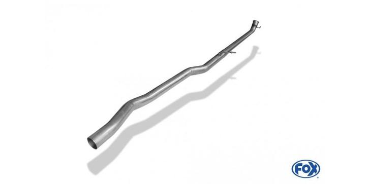 FOX Mercedes A-Klasse A250 - 176 4-matic voordemper vervangi, Auto-onderdelen, Uitlaatsystemen, Nieuw, Verzenden