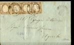 Italiaanse oude staten - Napels 1861 - Napolitaanse, Gestempeld
