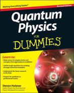 Quantum Physics For Dummies 9781118460825 Steve Holzner, Verzenden, Gelezen, Steve Holzner