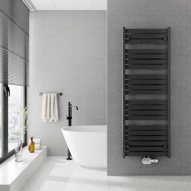 Berlin Designradiator – Modern & Energiezuinig, Doe-het-zelf en Verbouw, Verwarming en Radiatoren, 800 watt of meer, Hoog rendement (Hr)