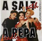 cd - Salt-N-Pepa - eaturing Spinderella â A Salt With A., Cd's en Dvd's, Verzenden, Zo goed als nieuw