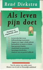 Als leven pijn doet 9789022981665 Diekstra, Boeken, Psychologie, Verzenden, Gelezen, Diekstra