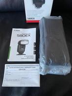 Canon Speedlite 580EX Flitser, Nieuw