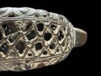 Armband - Nigeria - Bronzen manilla armband (Zonder
