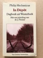 Philip Mechanicus - In Dépôt - Dagboek uit Westerbork, Verzamelen, Militaria | Tweede Wereldoorlog, Ophalen of Verzenden, Nederland