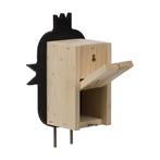 Moderne nestkast winterkoning - Vogelhuisjes    - Buiten, Verzenden, Nieuw