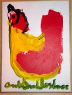 Anton Heyboer (1924-2005) - Geen titel, Antiek en Kunst, Kunst | Schilderijen | Modern