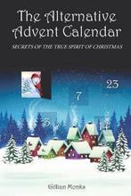 Alternative Advent Calendar 9781527249424 Gillian Monks, Verzenden, Zo goed als nieuw, Gillian Monks