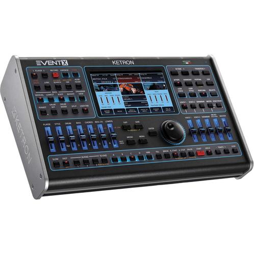 Ketron EventX entertainer module, Muziek en Instrumenten, Instrumenten | Onderdelen, Verzenden