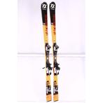 163 skis VOLKL RACETIGER SRC, orange, grip walk, TIP rocker, Sport en Fitness, Skiën en Langlaufen, Overige merken, 160 tot 180 cm