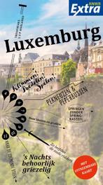 Luxemburg / ANWB Extra 9789018048891 Reinhard Tiburzy, Verzenden, Zo goed als nieuw, Reinhard Tiburzy