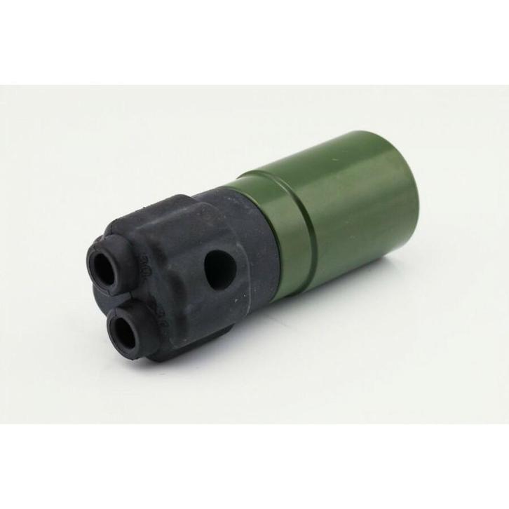 NATO-stekker 2-polig 12/24 Volt, Auto-onderdelen, Accu's en Toebehoren, Ophalen of Verzenden