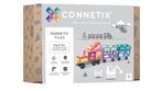 Connetix - Pastel Transport 50 stuks - magnetisch, Kinderen en Baby's, Nieuw