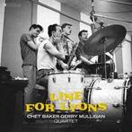 lp nieuw - Gerry Mulligan Quartet - Chet Baker Gerry Mull..., Verzenden, Zo goed als nieuw