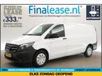 Mercedes-Benz Vito 114 CDI Extra Lang AUT Airco Cam €333pm, Auto's, Automaat, Wit, Mercedes-Benz, Diesel