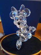 Swarovski - Beeldje - Minnie Mouse - 687436 - Box +, Antiek en Kunst