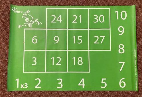 Jegro Hinkelmat tafel van 3, Boeken, Schoolboeken, Nieuw, Verzenden