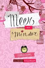 Meer met minder 9789491844034 Miranda Tollenaar, Verzenden, Zo goed als nieuw, Miranda Tollenaar