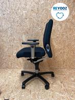 Bureaustoel Haworth Comforto 77 - refurbished - zwart, Nieuw in verpakking