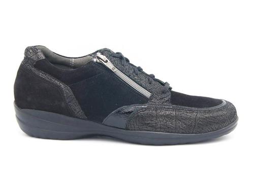 -40% Durea  Durea 6180 wijdte e  maat 37,5, Kleding | Dames, Schoenen, Zwart, Nieuw, Verzenden