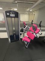 Abdominal Crunch Life Fitness, FZAB-500023, Nieuw