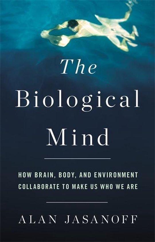 The Biological Mind 9780465052684 Alan Jasanoff, Boeken, Taal | Engels, Zo goed als nieuw, Verzenden