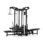 Technogym Cable Station 4 Stack | Multi-station |, Verzenden, Nieuw, Overige typen