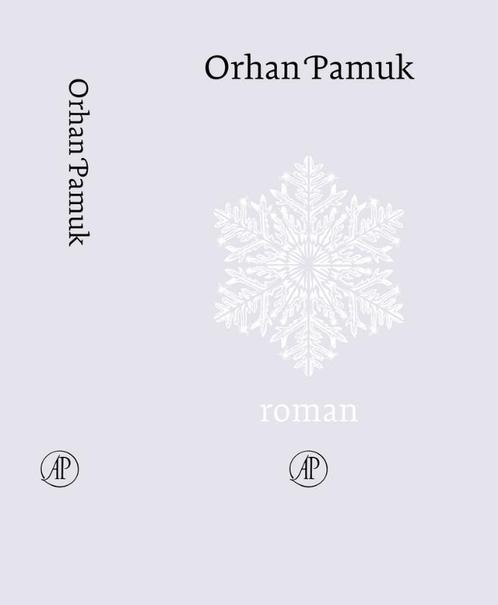 Sneeuw 9789029536721 [{:name=>Orhan Pamuk, Boeken, Romans, Gelezen, Verzenden