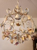 Denz Neheim Hüsten - Kroonluchter - IJzer, Porselein - Tole