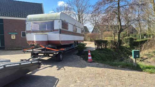 Gratis afvoer sloopcaravans regio Noord- Holland de nummer 1, Caravans en Kamperen, Caravan Inkoop
