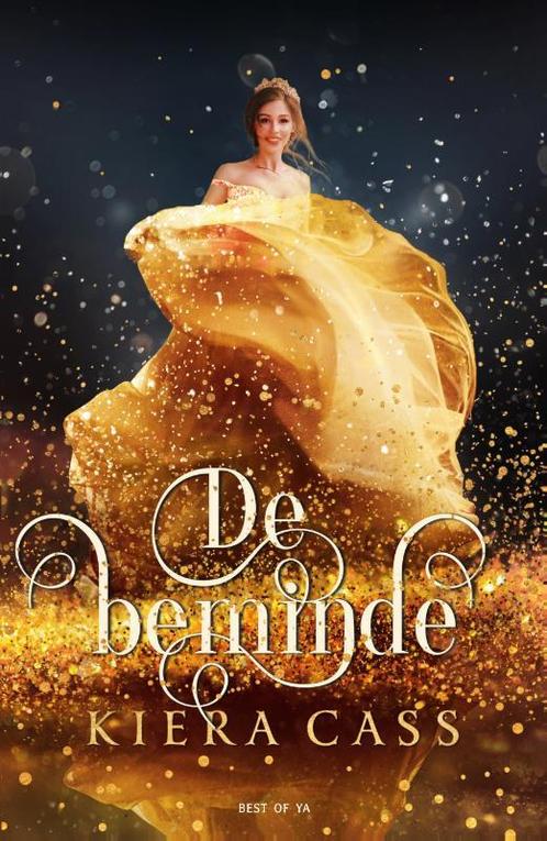 De beminde / De beminde 9789000372751 Kiera Cass, Boeken, Kinderboeken | Jeugd | 13 jaar en ouder, Zo goed als nieuw, Verzenden