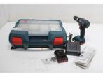 Bosch GSB 18V-45 - Klopboormachine - 45 Nm - 1900 min-1 (2x), Verzenden, Zo goed als nieuw