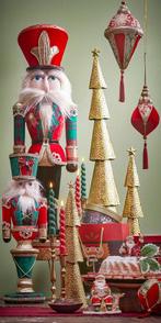 Tweedekans | House of Seasons Kerstboom - L19 x B10 x H90 cm, Diversen, Kerst, Ophalen of Verzenden, Zo goed als nieuw