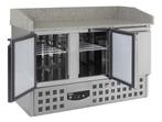 COMBISTEEL PIZZAWERKBANK 3 DEUREN - COMPACT LINE, Verzenden, Nieuw in verpakking