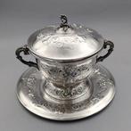 Tureen - Zilver, Antiek en Kunst