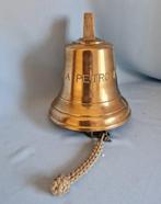 Scheepsbel - Maria Petronella - Brons - Met allemansend