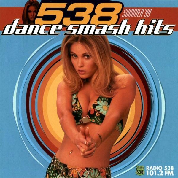 cd - Various - 538 Dance Smash Hits - Summer 99, Cd's en Dvd's, Cd's | Overige Cd's, Zo goed als nieuw, Verzenden